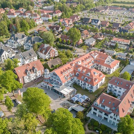 Baltischer Hof Apartment 45 Boltenhagen Kültér fotó
