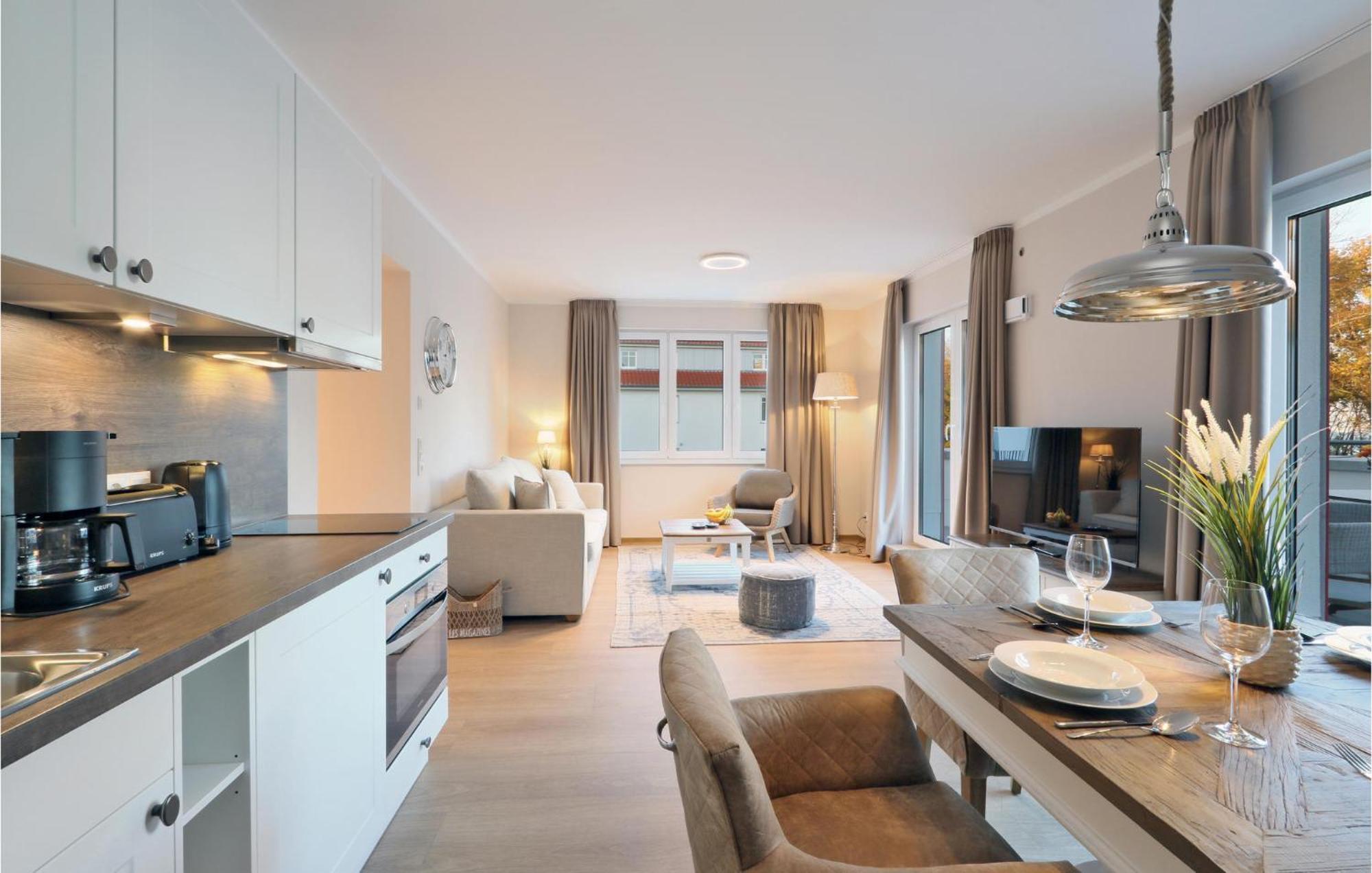 Baltischer Hof Apartment 45 Boltenhagen Kültér fotó