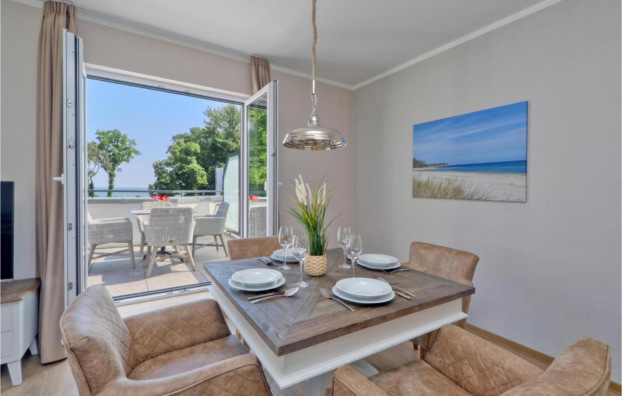 Baltischer Hof Apartment 45 Boltenhagen Kültér fotó