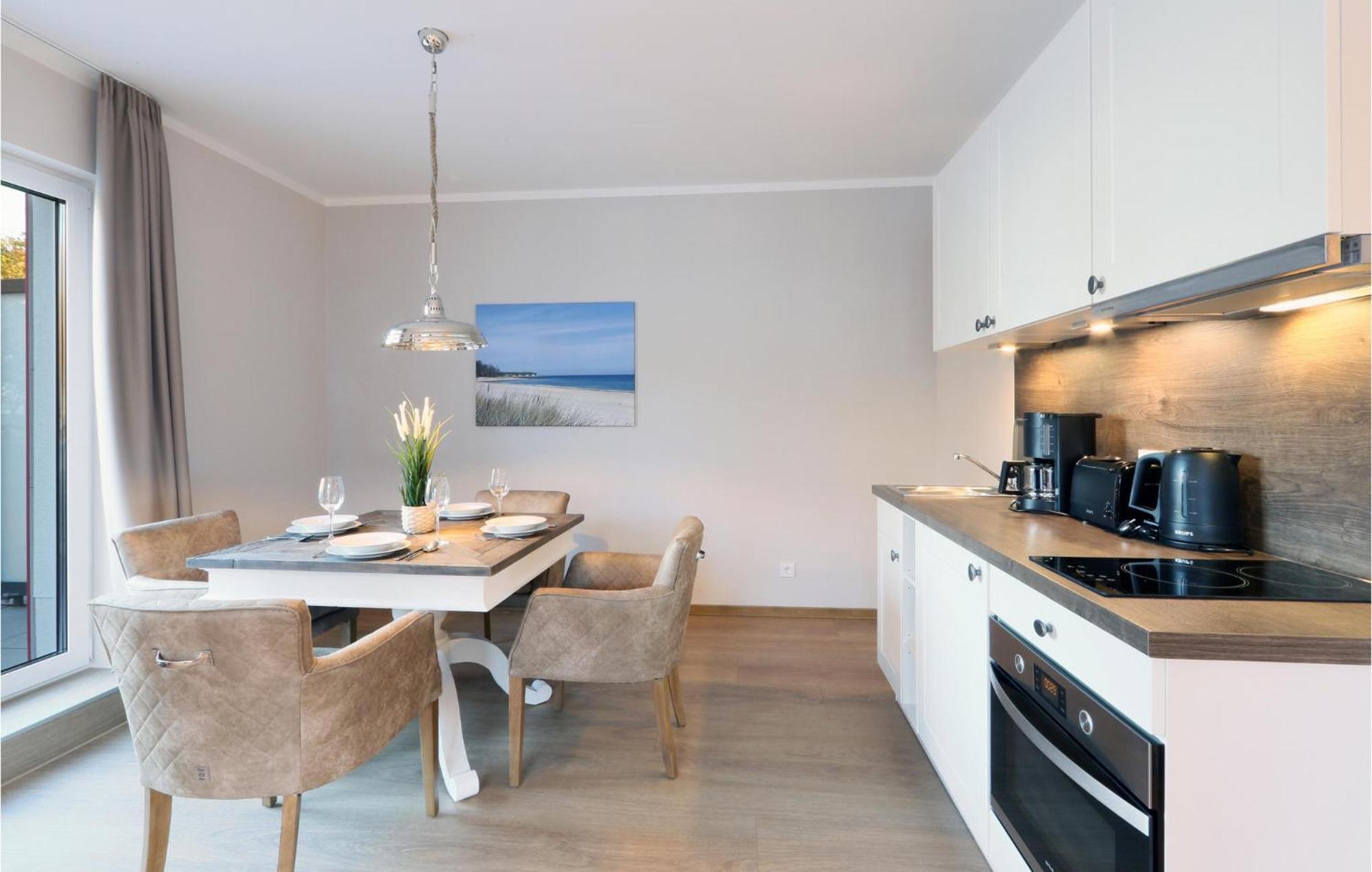 Baltischer Hof Apartment 45 Boltenhagen Kültér fotó