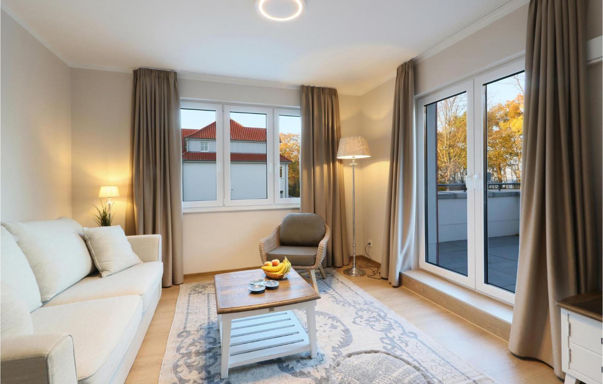 Baltischer Hof Apartment 45 Boltenhagen Kültér fotó