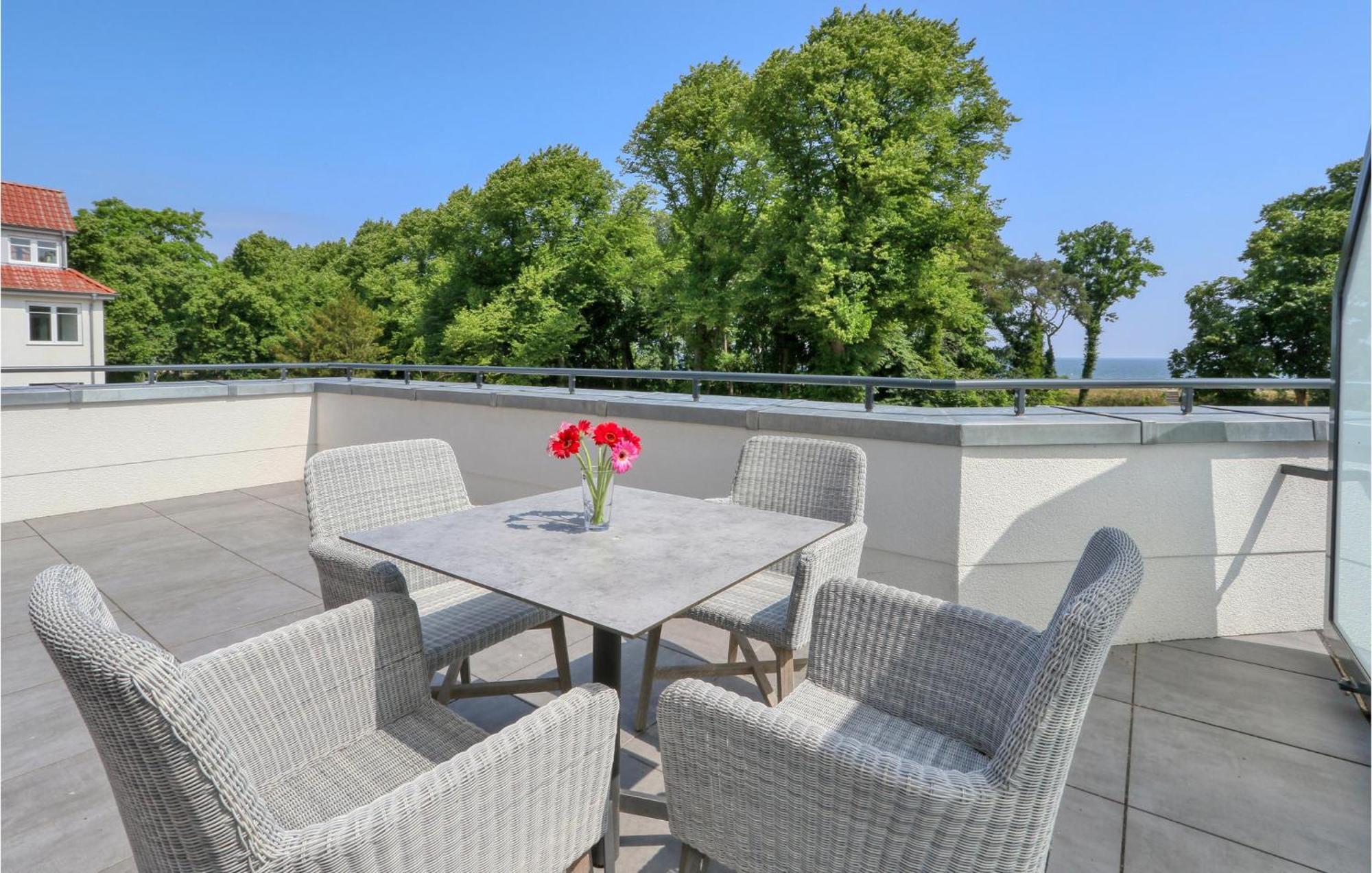 Baltischer Hof Apartment 45 Boltenhagen Kültér fotó