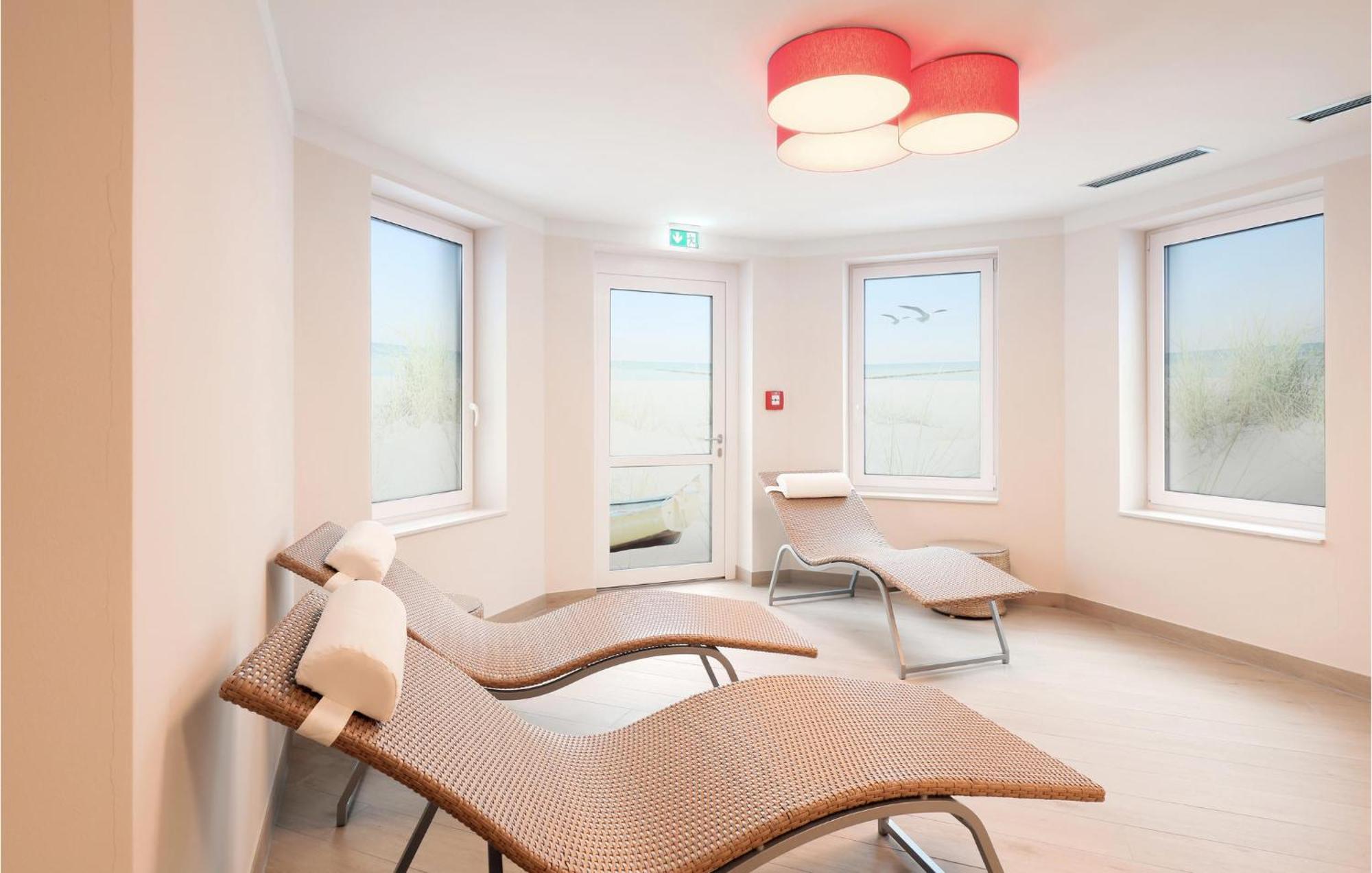 Baltischer Hof Apartment 45 Boltenhagen Kültér fotó