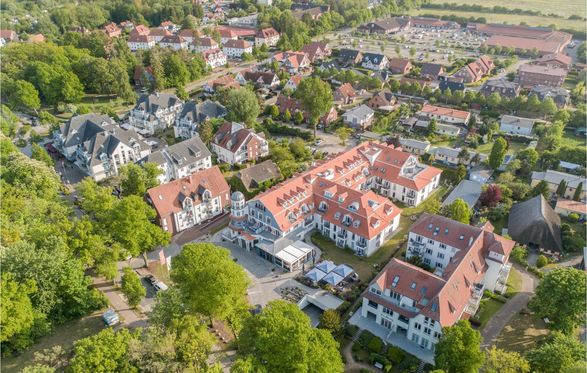 Baltischer Hof Apartment 45 Boltenhagen Kültér fotó